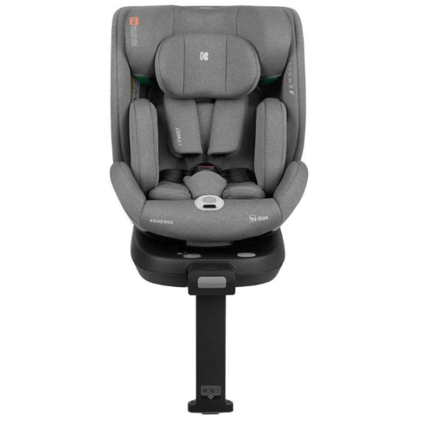 Scaun auto Kikka Boo Boo i-Twist  0 luni - / 36 kg / Gray photo 3