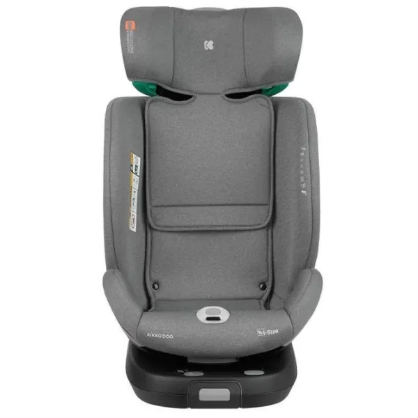 Scaun auto Kikka Boo Boo i-Twist  0 luni - / 36 kg / Gray photo 5