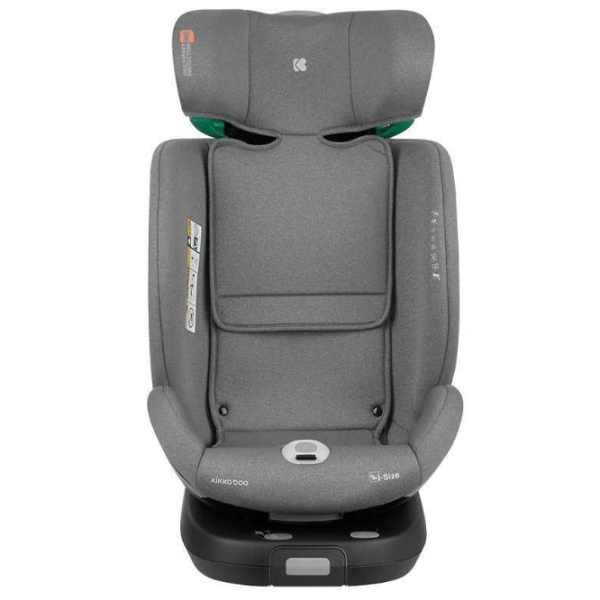 Scaun auto Kikka Boo Boo i-Twist  0 luni - / 36 kg / Gray photo 5