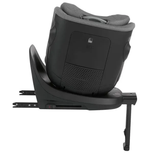 Scaun auto Kikka Boo Boo i-Twist  0 luni - / 36 kg / Gray photo 10
