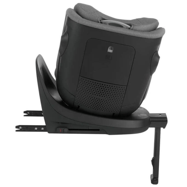 Scaun auto Kikka Boo Boo i-Twist  0 luni - / 36 kg / Gray photo 10