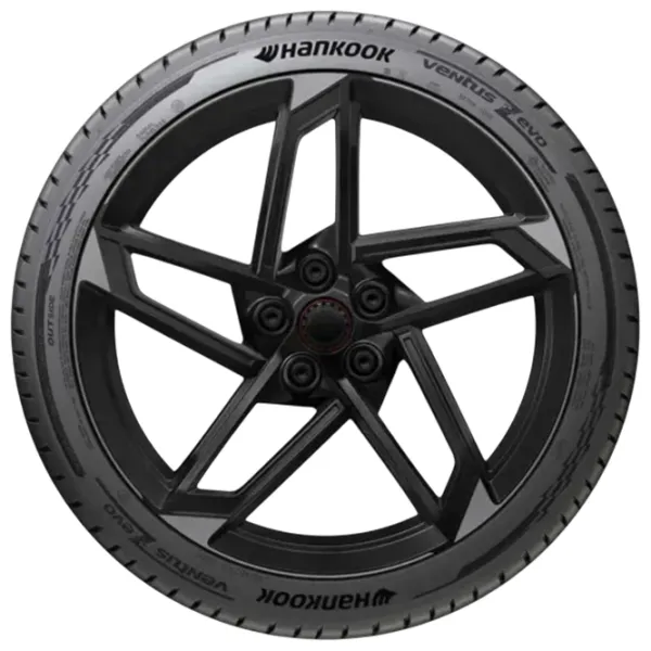 Шины Hankook Ventus evo SUV K137A Z 295/35 R21 107Y XL Лето / Внедорожник photo 2