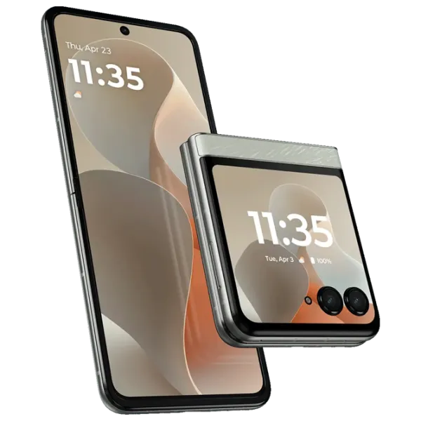 Motorola Razr 70 8 ГБ/ 256 ГБ/ Dual SIM/ Гематит Пантон photo 1