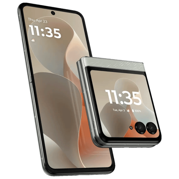 Motorola Razr 70 8 ГБ/ 256 ГБ/ Dual SIM/ Гематит Пантон photo 1