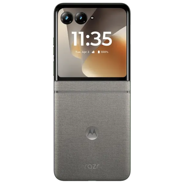 Motorola Razr 70 8 ГБ/ 256 ГБ/ Dual SIM/ Гематит Пантон photo 2