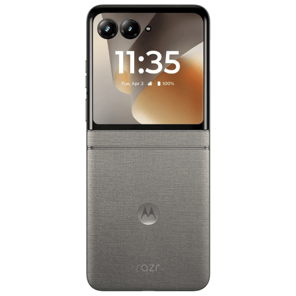 Motorola Razr 70 8 ГБ/ 256 ГБ/ Dual SIM/ Гематит Пантон photo 2