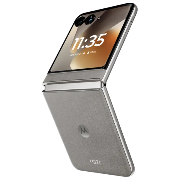 Motorola Razr 70 8 ГБ/ 256 ГБ/ Dual SIM/ Гематит Пантон photo 4