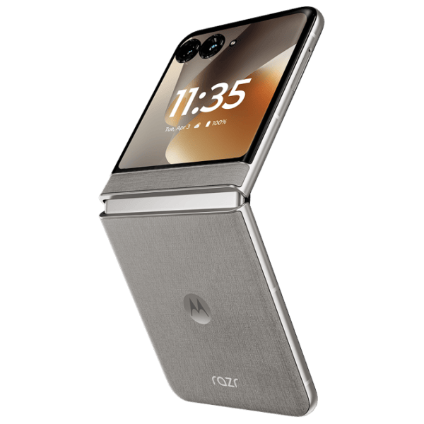 Motorola Razr 70 8 ГБ/ 256 ГБ/ Dual SIM/ Гематит Пантон photo 4