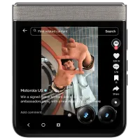 Смартфон Motorola Razr 70 8 ГБ/ 256 ГБ/ Dual SIM/ Гематит Пантон photo 5
