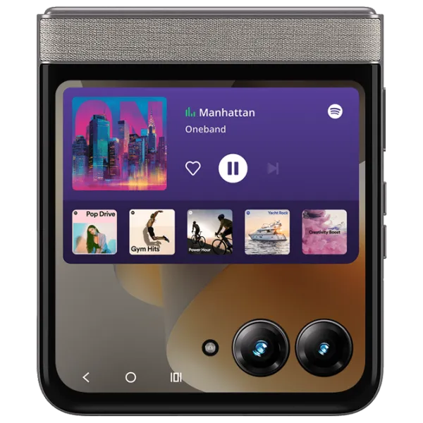 Motorola Razr 70 8 ГБ/ 256 ГБ/ Dual SIM/ Гематит Пантон photo 6