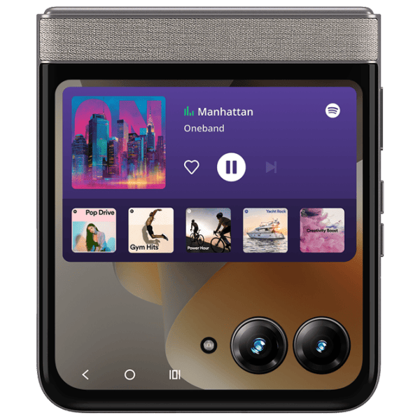 Motorola Razr 70 8 ГБ/ 256 ГБ/ Dual SIM/ Гематит Пантон photo 6