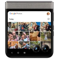 Смартфон Motorola Razr 70 8 ГБ/ 256 ГБ/ Dual SIM/ Гематит Пантон photo 7