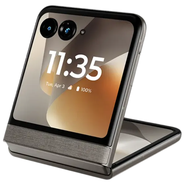 Motorola Razr 70 8 ГБ/ 256 ГБ/ Dual SIM/ Гематит Пантон photo 8