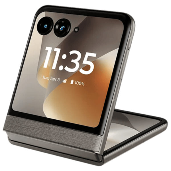 Motorola Razr 70 8 ГБ/ 256 ГБ/ Dual SIM/ Гематит Пантон photo 8