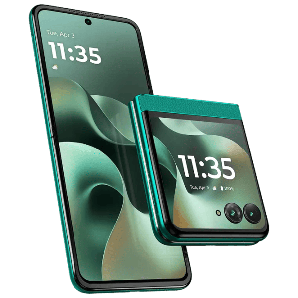 Motorola Razr 70 8 ГБ/ 256 ГБ/ Dual SIM/ Зеленый Спортивный photo 1