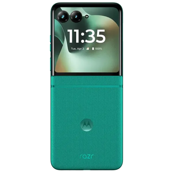 Motorola Razr 70 8 ГБ/ 256 ГБ/ Dual SIM/ Зеленый Спортивный photo 2