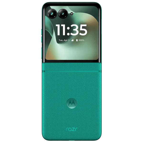 Motorola Razr 70 8 ГБ/ 256 ГБ/ Dual SIM/ Зеленый Спортивный photo 2
