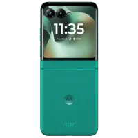 Смартфон Motorola Razr 70 8 ГБ/ 256 ГБ/ Dual SIM/ Зеленый Спортивный photo 2