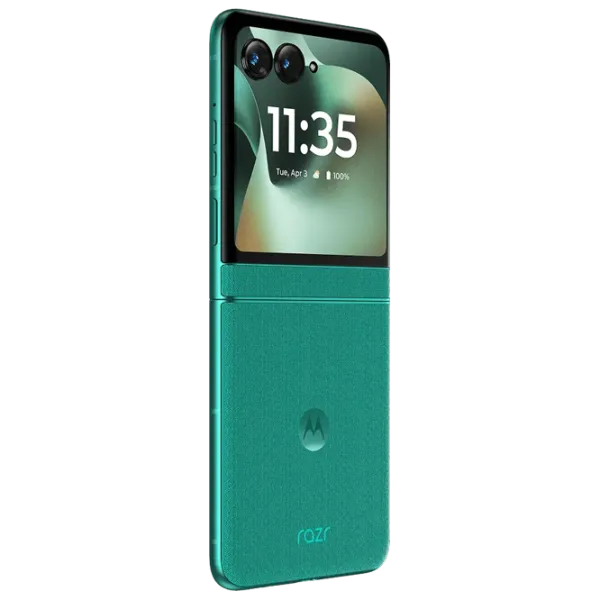 Motorola Razr 70 8 ГБ/ 256 ГБ/ Dual SIM/ Зеленый Спортивный photo 3