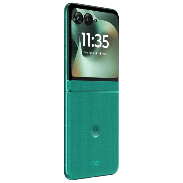 Motorola Razr 70 8 ГБ/ 256 ГБ/ Dual SIM/ Зеленый Спортивный photo 3