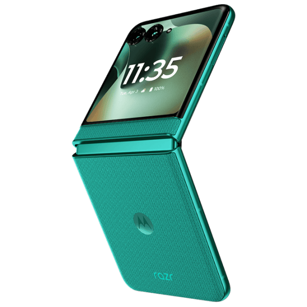 Motorola Razr 70 8 ГБ/ 256 ГБ/ Dual SIM/ Зеленый Спортивный photo 4
