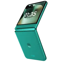 Смартфон Motorola Razr 70 8 ГБ/ 256 ГБ/ Dual SIM/ Зеленый Спортивный photo 4