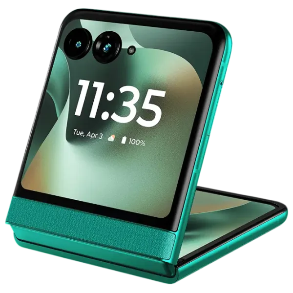 Motorola Razr 70 8 ГБ/ 256 ГБ/ Dual SIM/ Зеленый Спортивный photo 5