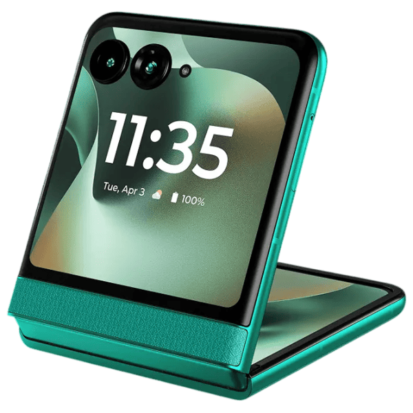Motorola Razr 70 8 ГБ/ 256 ГБ/ Dual SIM/ Зеленый Спортивный photo 5