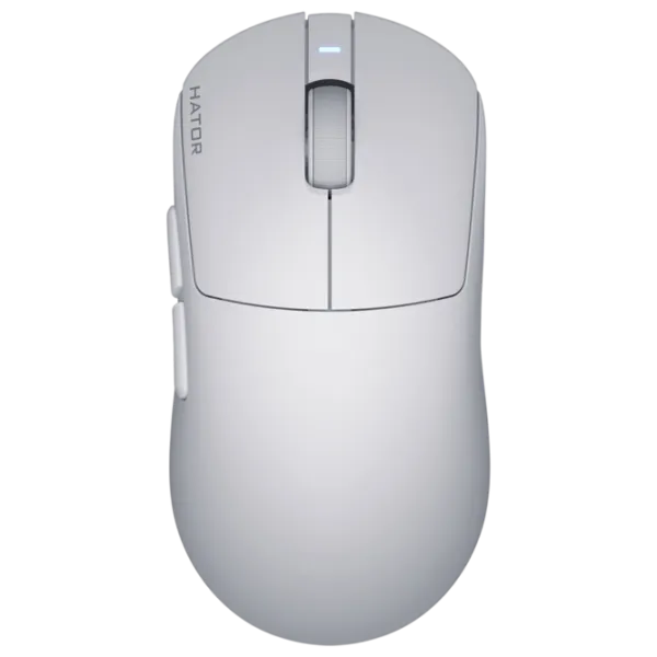 Mouse Hator Quasar 3S ULTIMA 8K USB / White photo 1