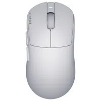 Мышь Hator Quasar 3S ULTIMA 8K USB / Белый
