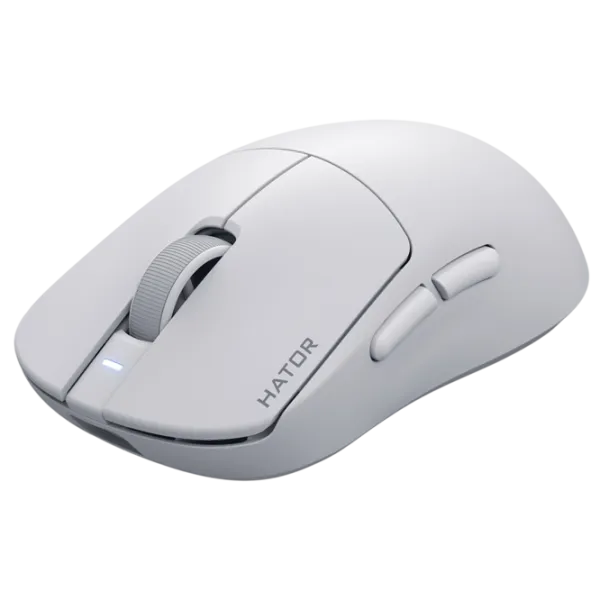 Mouse Hator Quasar 3S ULTIMA 8K USB / White photo 2