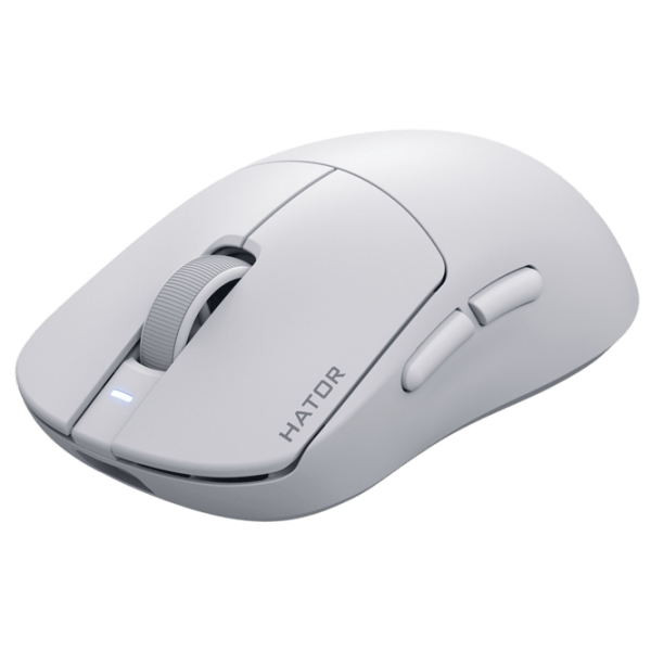 Mouse Hator Quasar 3S ULTIMA 8K USB / White photo 2