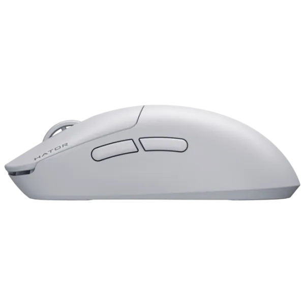Mouse Hator Quasar 3S ULTIMA 8K USB / White photo 4
