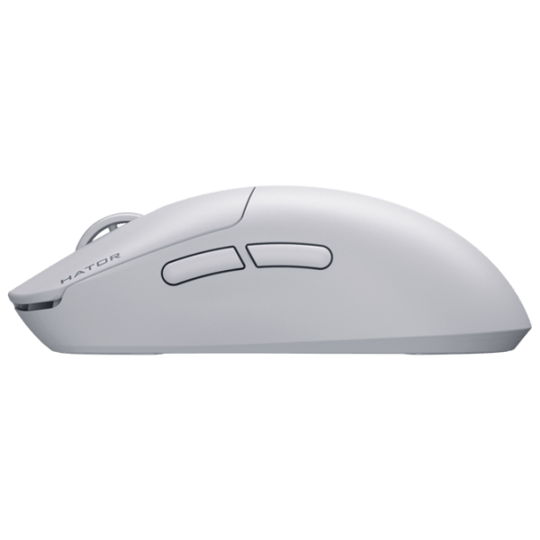 Mouse Hator Quasar 3S ULTIMA 8K USB / White photo 4