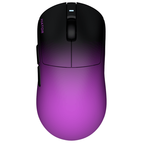 Мышь Hator Quasar 3 ULTIMA 8K  USB / Черный photo 1