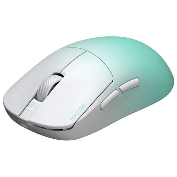 Мышь Hator Quasar 3 ULTIMA 8K  USB / Белый photo 2
