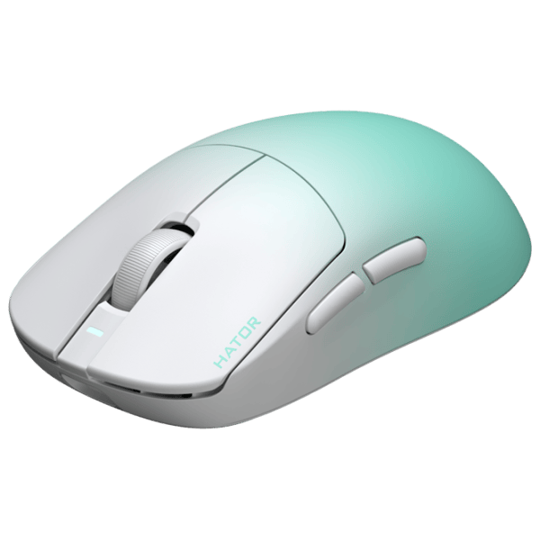 Мышь Hator Quasar 3 ULTIMA 8K  USB / Белый photo 2