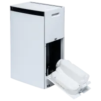 Umidificator de aer SHARP KI-TX100EU-W Tradițional/ White photo 6