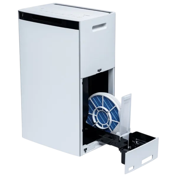 Umidificator de aer SHARP KI-TX100EU-W Tradițional/ White photo 7