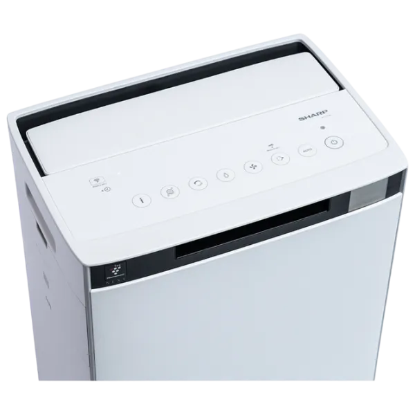 Umidificator de aer SHARP KI-TX100EU-W Tradițional/ White photo 8