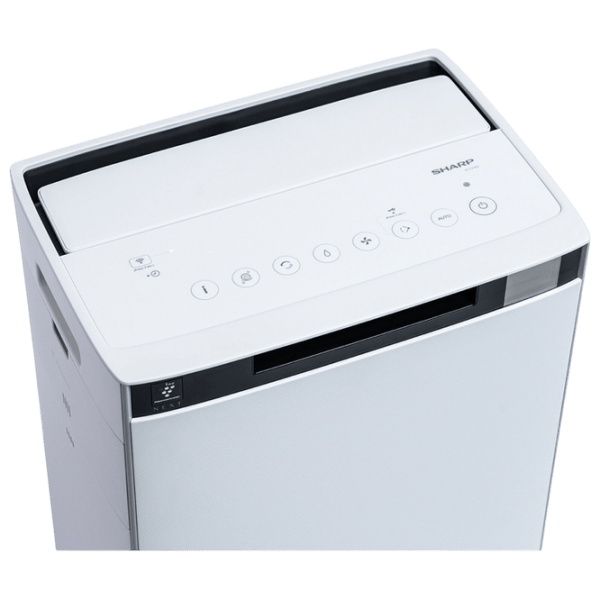 Umidificator de aer SHARP KI-TX100EU-W Tradițional/ White photo 8