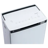 Umidificator de aer SHARP KI-TX100EU-W Tradițional/ White photo 8