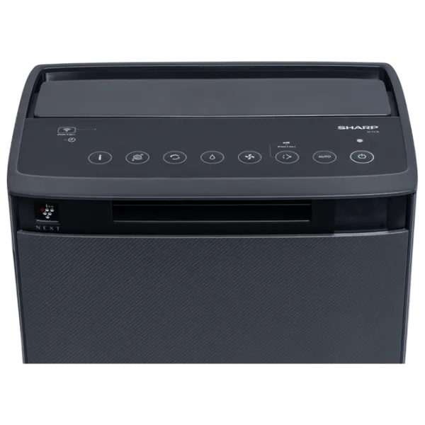 Umidificator de aer SHARP KI-TX75EU-H Tradițional/ Black photo 7