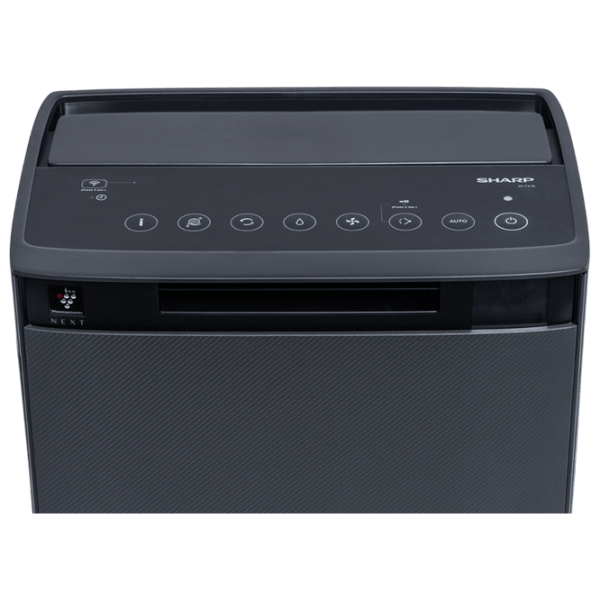 Umidificator de aer SHARP KI-TX75EU-H Tradițional/ Black photo 7