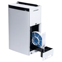 Umidificator de aer SHARP KI-TX75EU-W Tradițional/ White photo 3