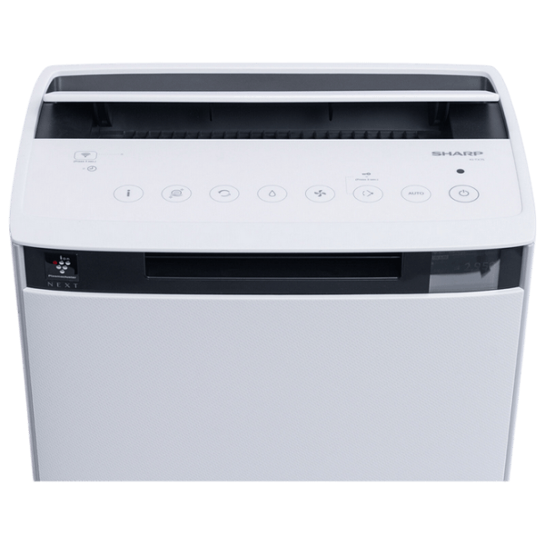 Увлажнитель воздуха SHARP KI-TX75EU-W Традиционный/ Белый photo 5