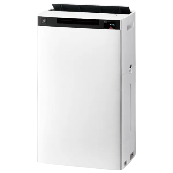 Увлажнитель воздуха SHARP KI-TX75EU-W Традиционный/ Белый photo 6