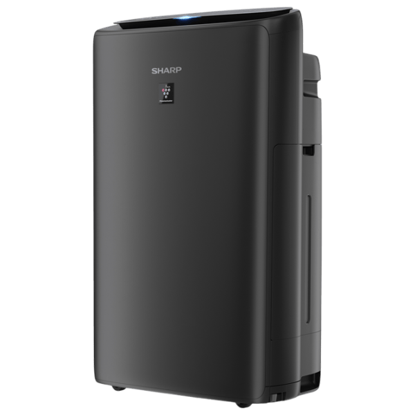 Umidificator de aer SHARP KIN52E-H Tradițional/ Gray photo 2