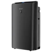 Увлажнитель воздуха SHARP KIN52E-H Традиционный/ Серый photo 2