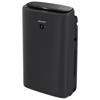Увлажнитель воздуха SHARP KIN52E-H Традиционный/ Серый photo 3